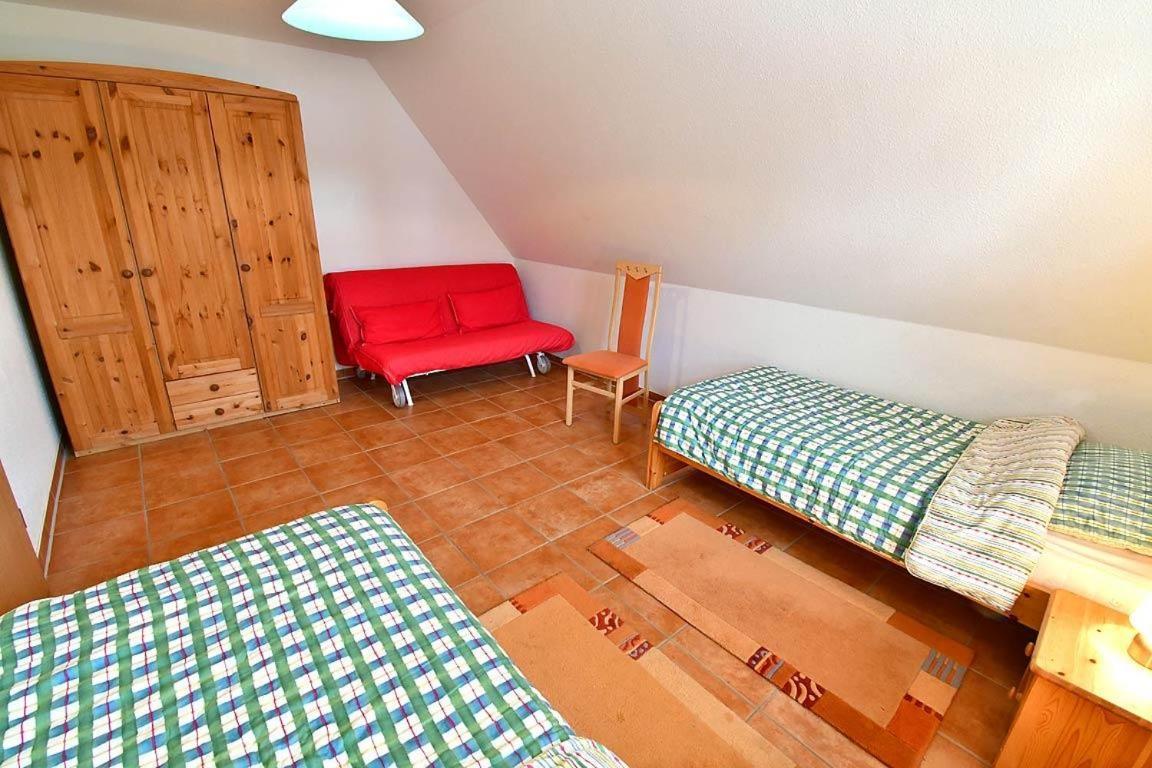 Ferienhaus An Der Alten Waldschaenke Ws-11A Born Exteriör bild