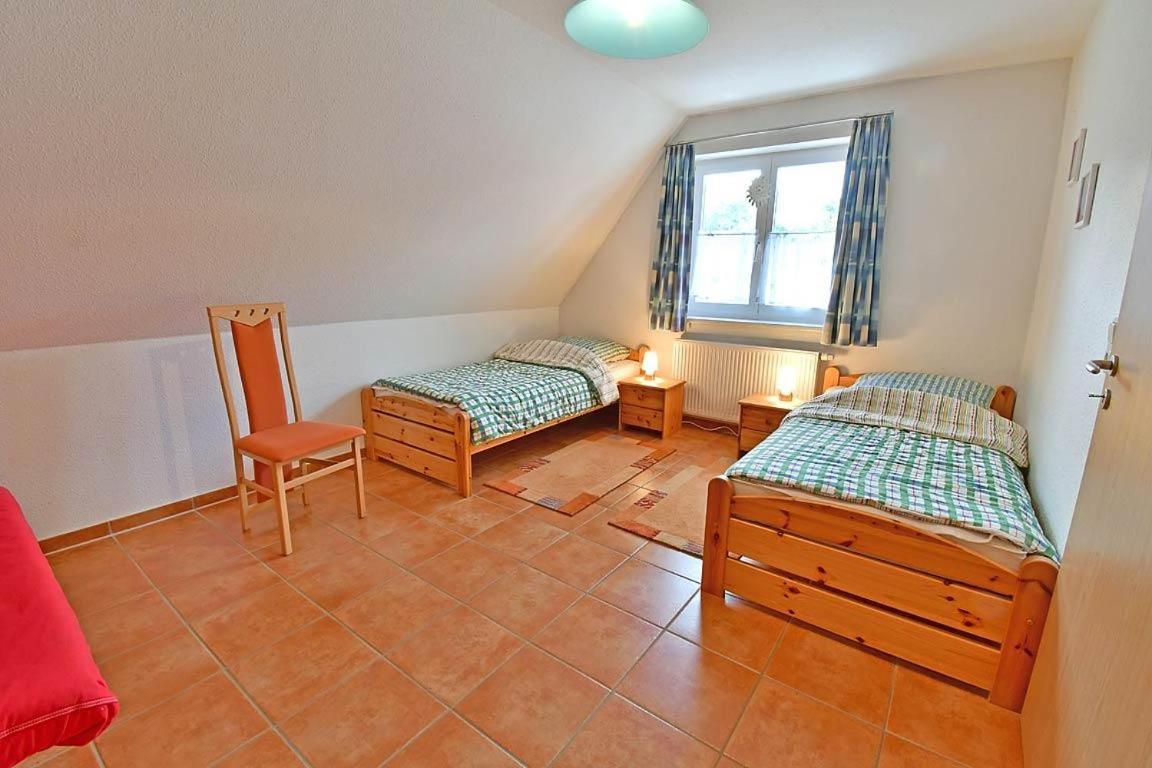 Ferienhaus An Der Alten Waldschaenke Ws-11A Born Exteriör bild