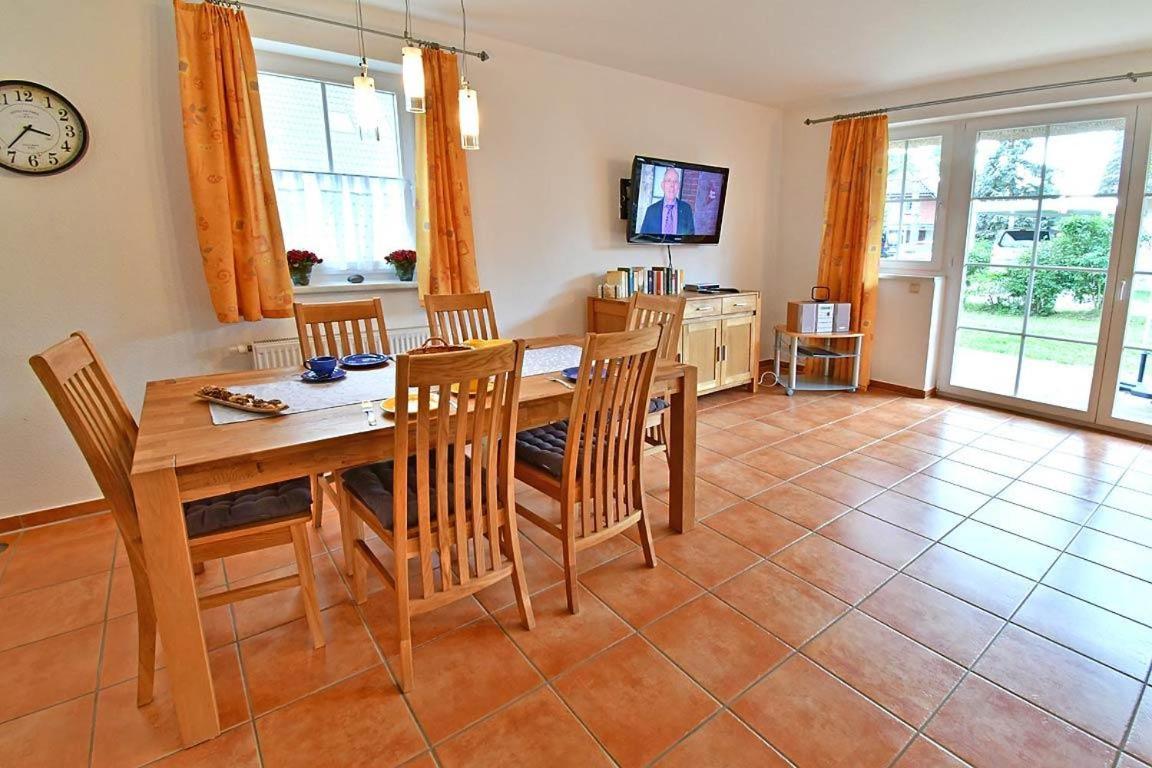 Ferienhaus An Der Alten Waldschaenke Ws-11A Born Exteriör bild